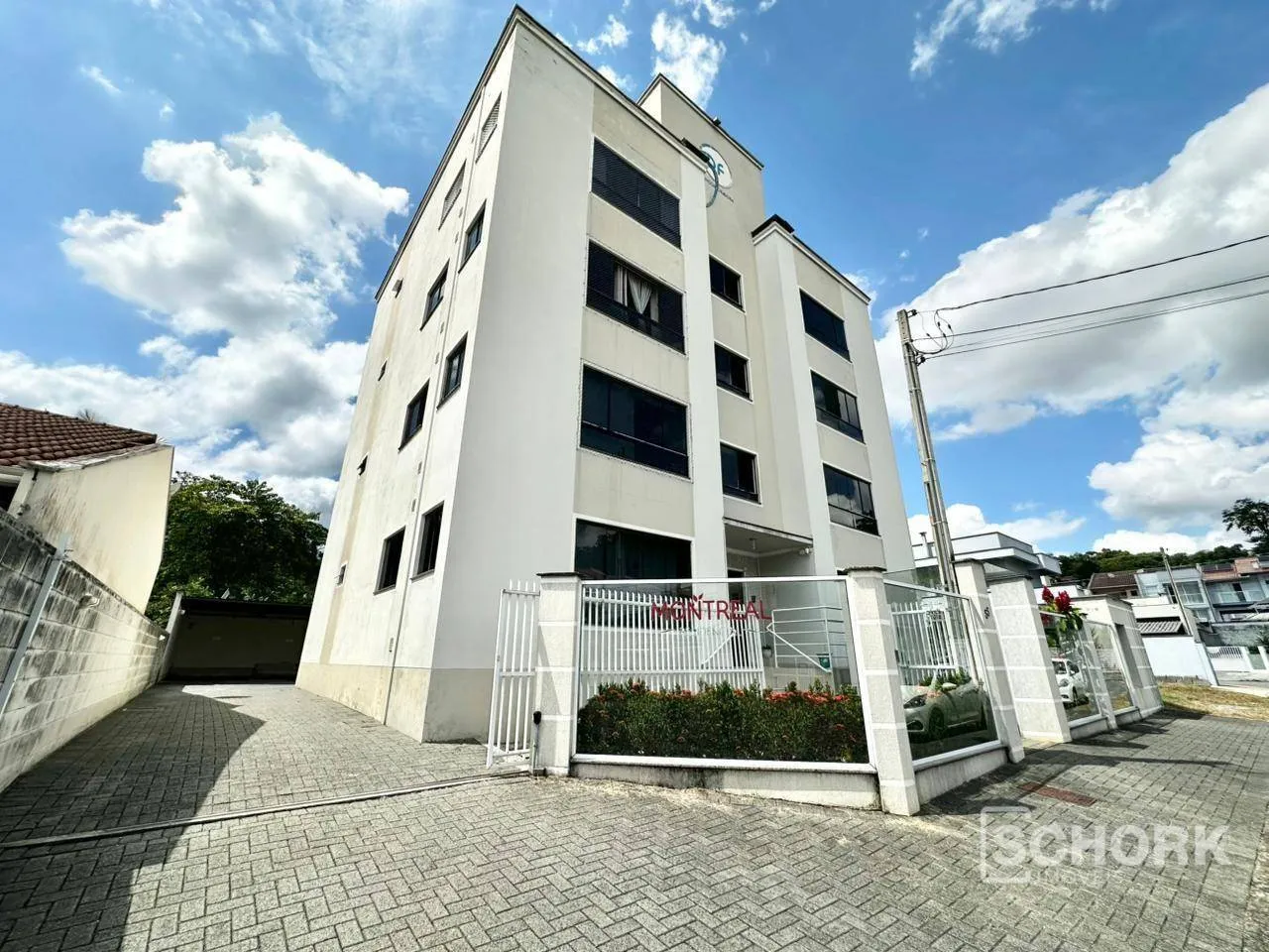 Apartamento com 2 dormitórios para alugar, 62 m por R$ 2.423,04/mês - Fidélis - Blumenau/SC - foto 1