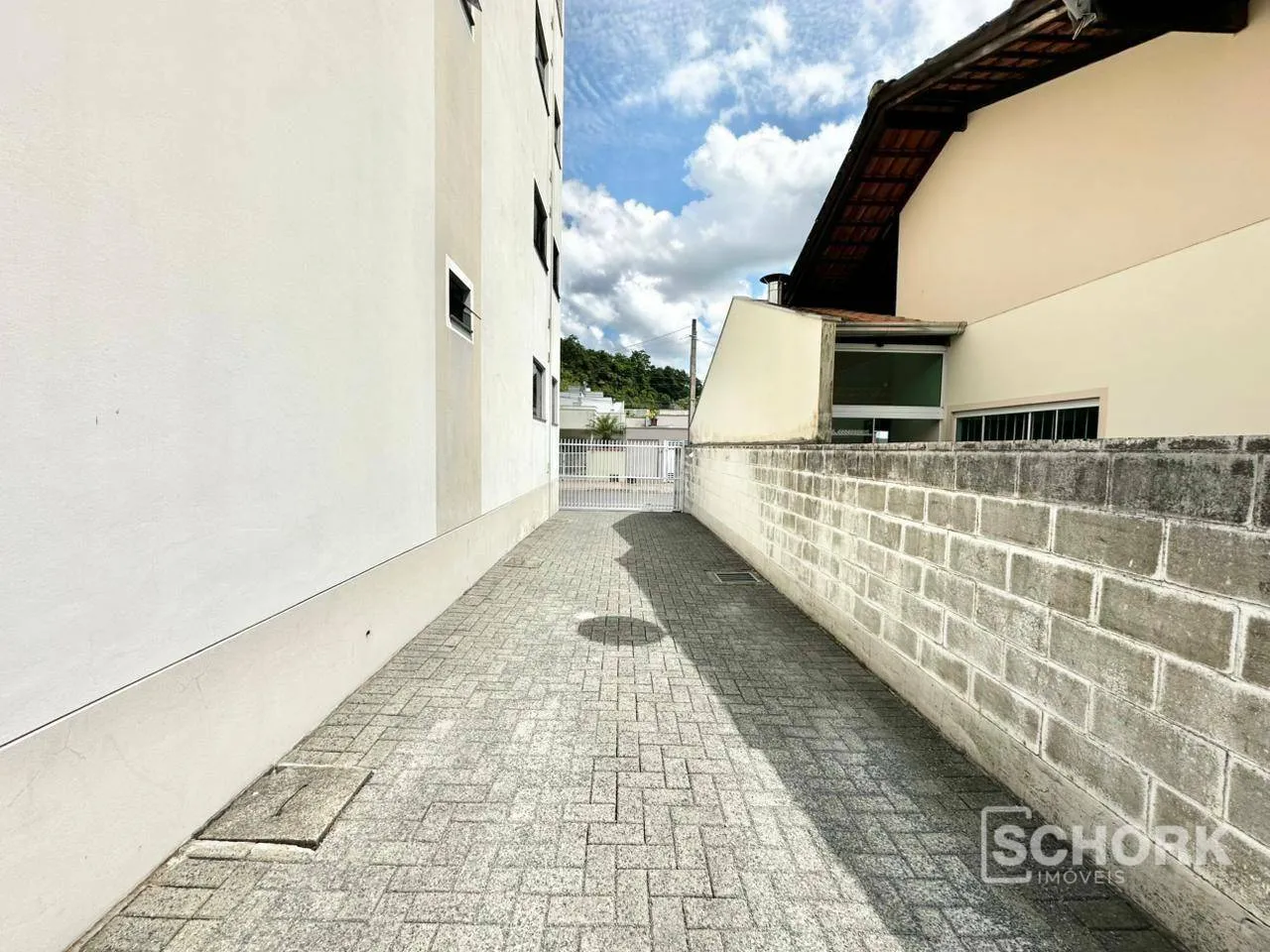 Apartamento com 2 dormitórios para alugar, 62 m por R$ 2.423,04/mês - Fidélis - Blumenau/SC — foto 2