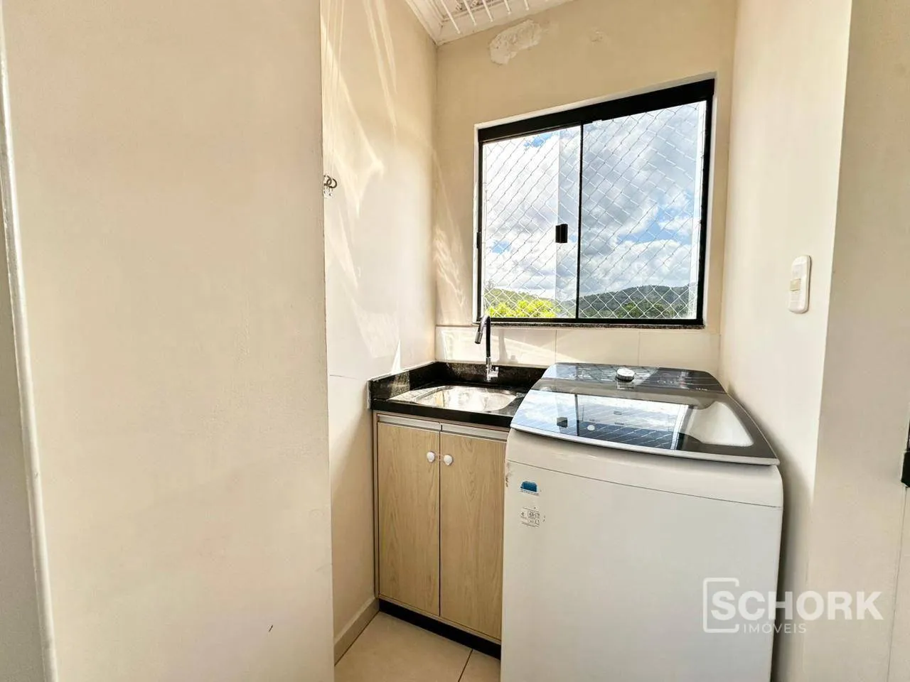 Apartamento com 2 dormitórios para alugar, 62 m por R$ 2.423,04/mês - Fidélis - Blumenau/SC — foto 4