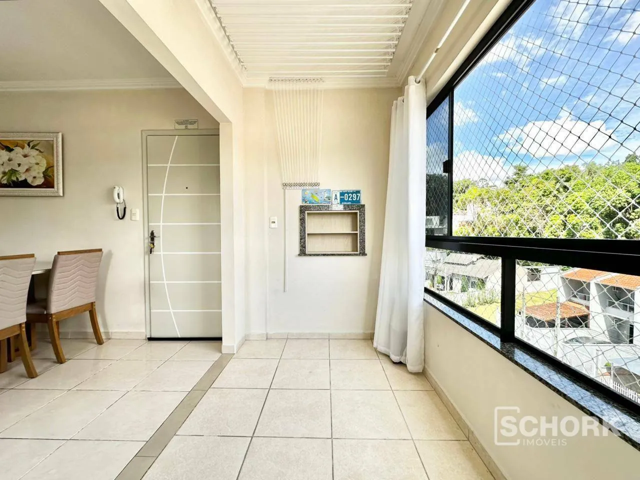 Apartamento com 2 dormitórios para alugar, 62 m por R$ 2.423,04/mês - Fidélis - Blumenau/SC — foto 5