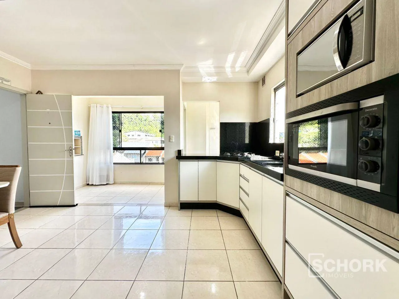Apartamento com 2 dormitórios para alugar, 62 m por R$ 2.423,04/mês - Fidélis - Blumenau/SC — foto 7