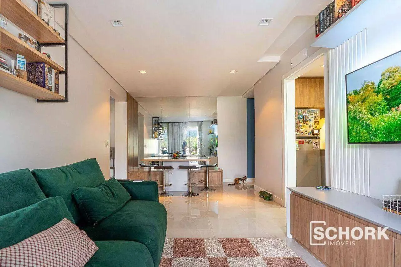 Apartamento com 2 dormitórios para alugar, 93 m por R$ 4.412,28/mês - Itoupava Central - Blumenau/SC — foto 3