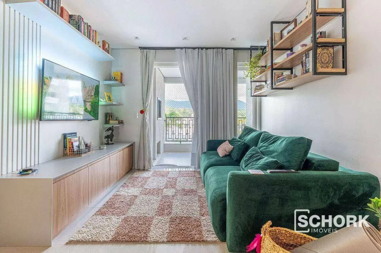 Apartamento com 2 dormitórios para alugar, 93 m por R$ 4.412,28/mês - Itoupava Central - Blumenau/SC — foto 4