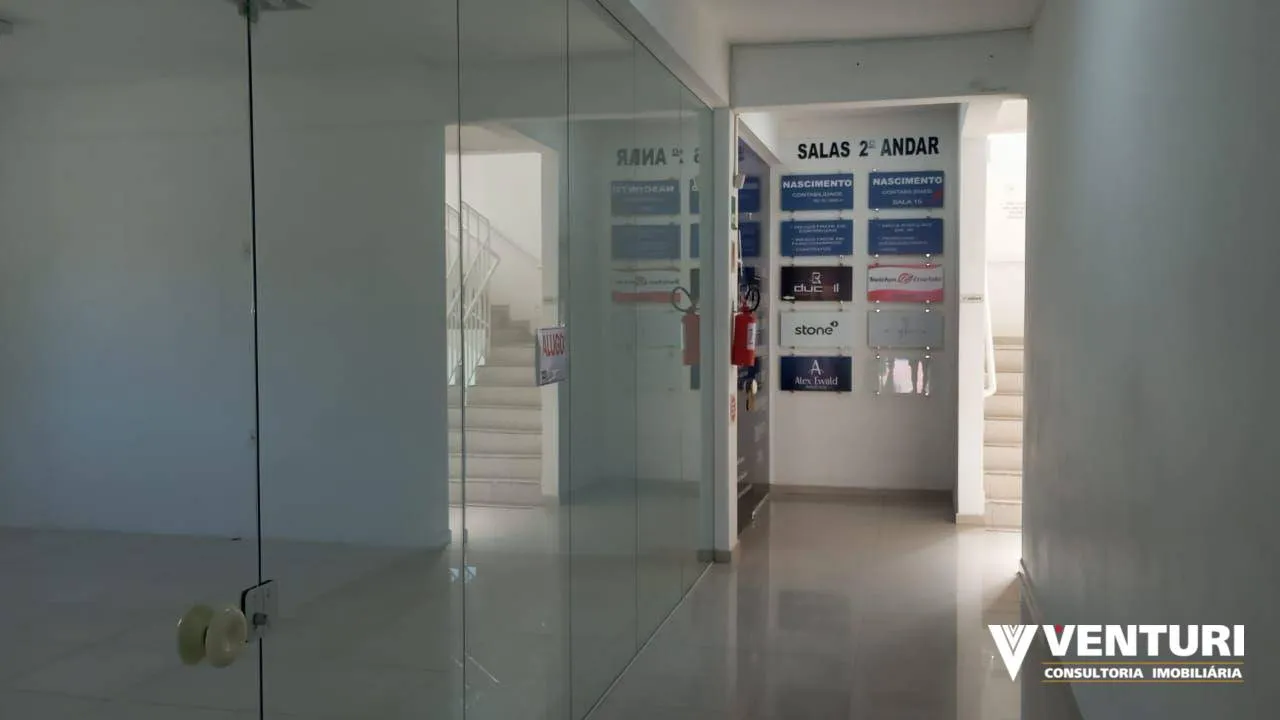 Sala para alugar, 40 m por R$ 2.211,74/mês - Badenfurt - Blumenau/SC — foto 2