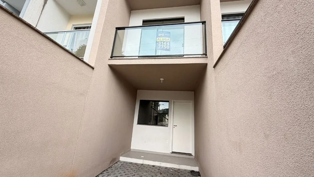 Casa com 2 dormitórios para alugar, 70 m por R$ 2.442,38/mês - Velha - Blumenau/SC - foto 1