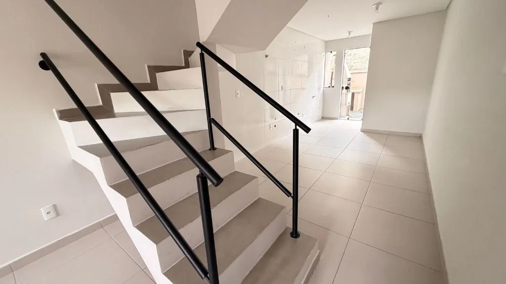 Casa com 2 dormitórios para alugar, 70 m por R$ 2.442,38/mês - Velha - Blumenau/SC — foto 3