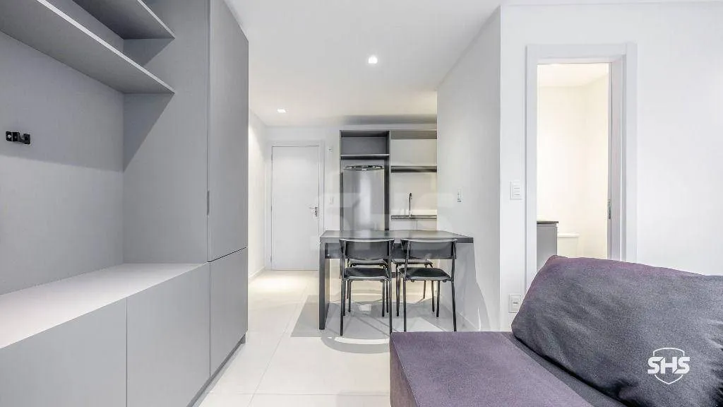Apartamento com 1 dormitório para alugar, 34 m por R$ 2.855,00/mês - Garcia - Blumenau/SC — foto 6