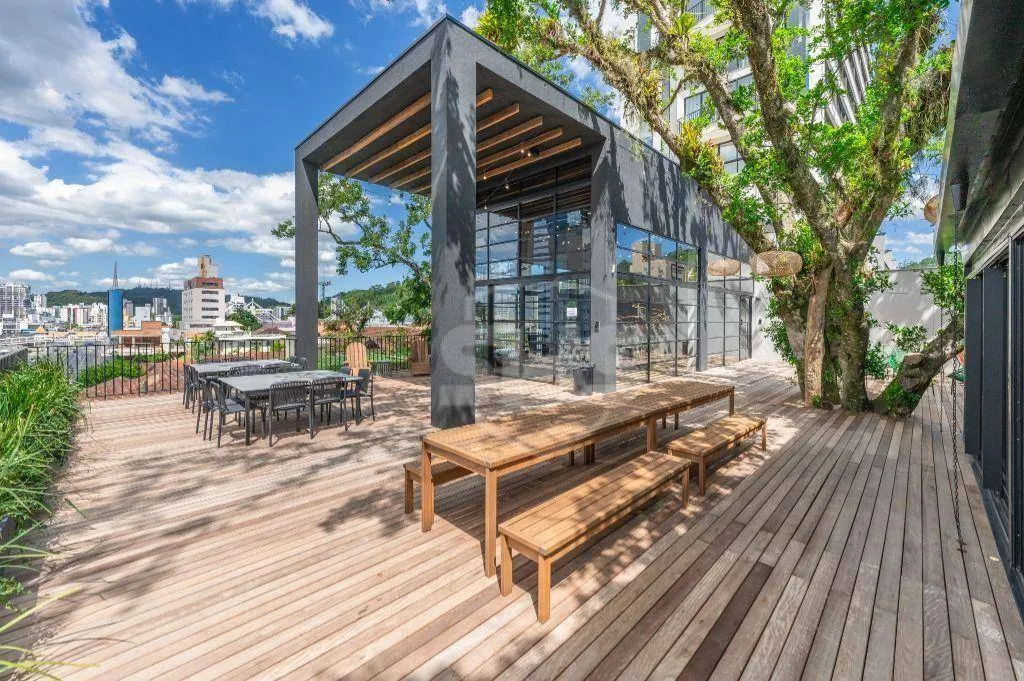 Apartamento com 1 dormitório à venda, 21 m por R$ 360.000,00 - Velha - Blumenau/SC — foto 5