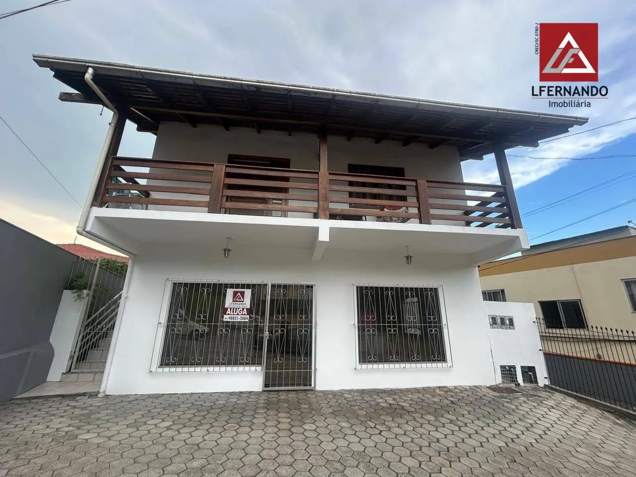 Sala para alugar - Badenfurt - Blumenau/SC - foto 1