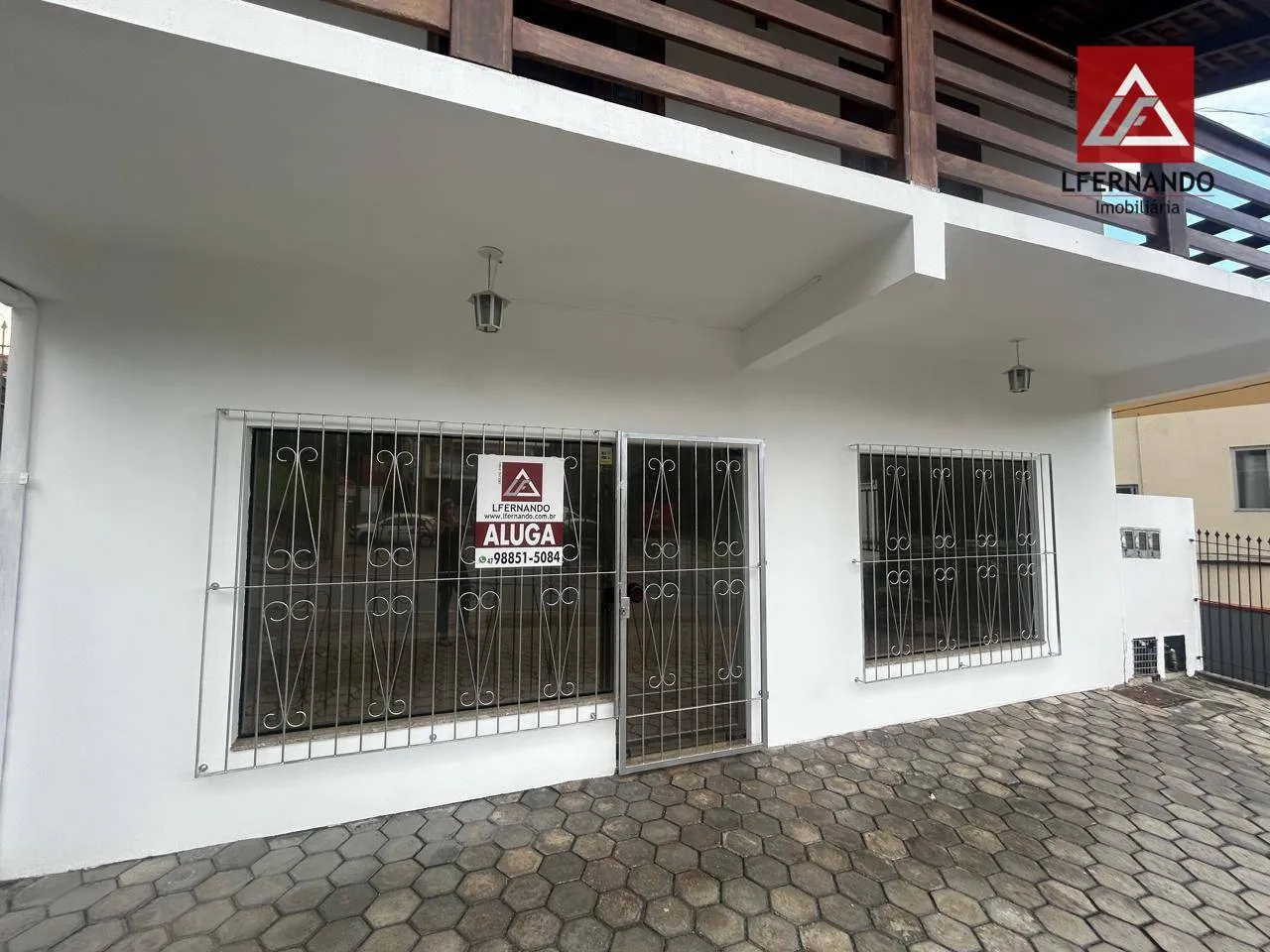 Sala para alugar - Badenfurt - Blumenau/SC — foto 2