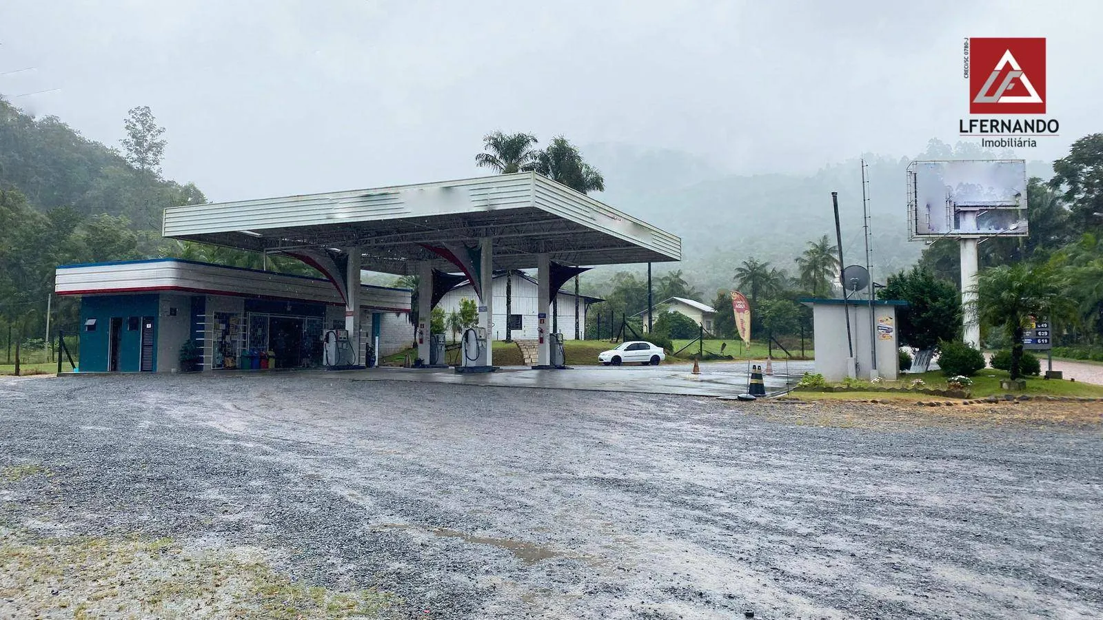 Galpão à venda, 2201 m por R$ 4.500.000,00 - Alto Cedros - Rio dos Cedros/SC - foto 1