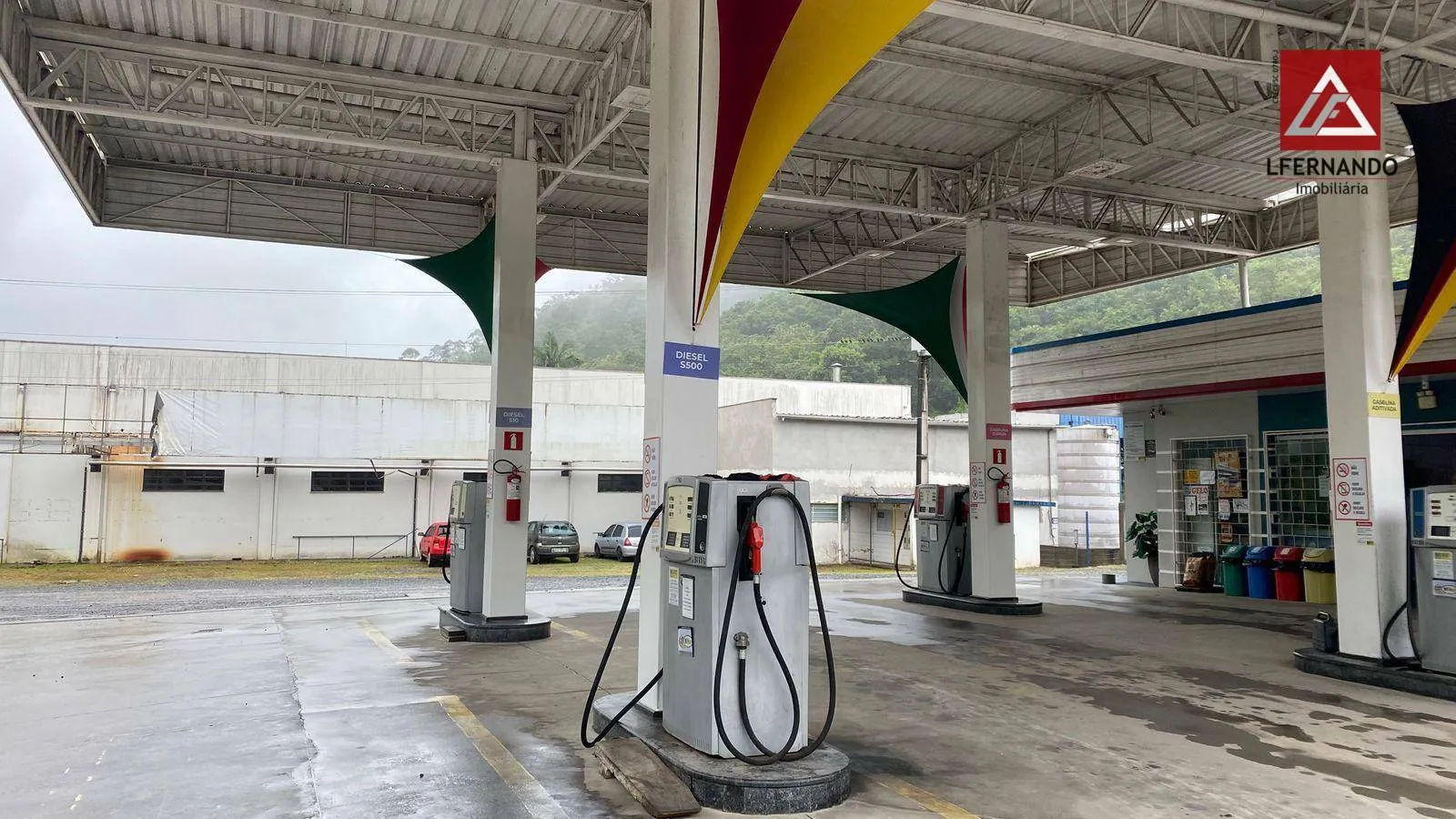 Galpão à venda, 2201 m por R$ 4.500.000,00 - Alto Cedros - Rio dos Cedros/SC — foto 2