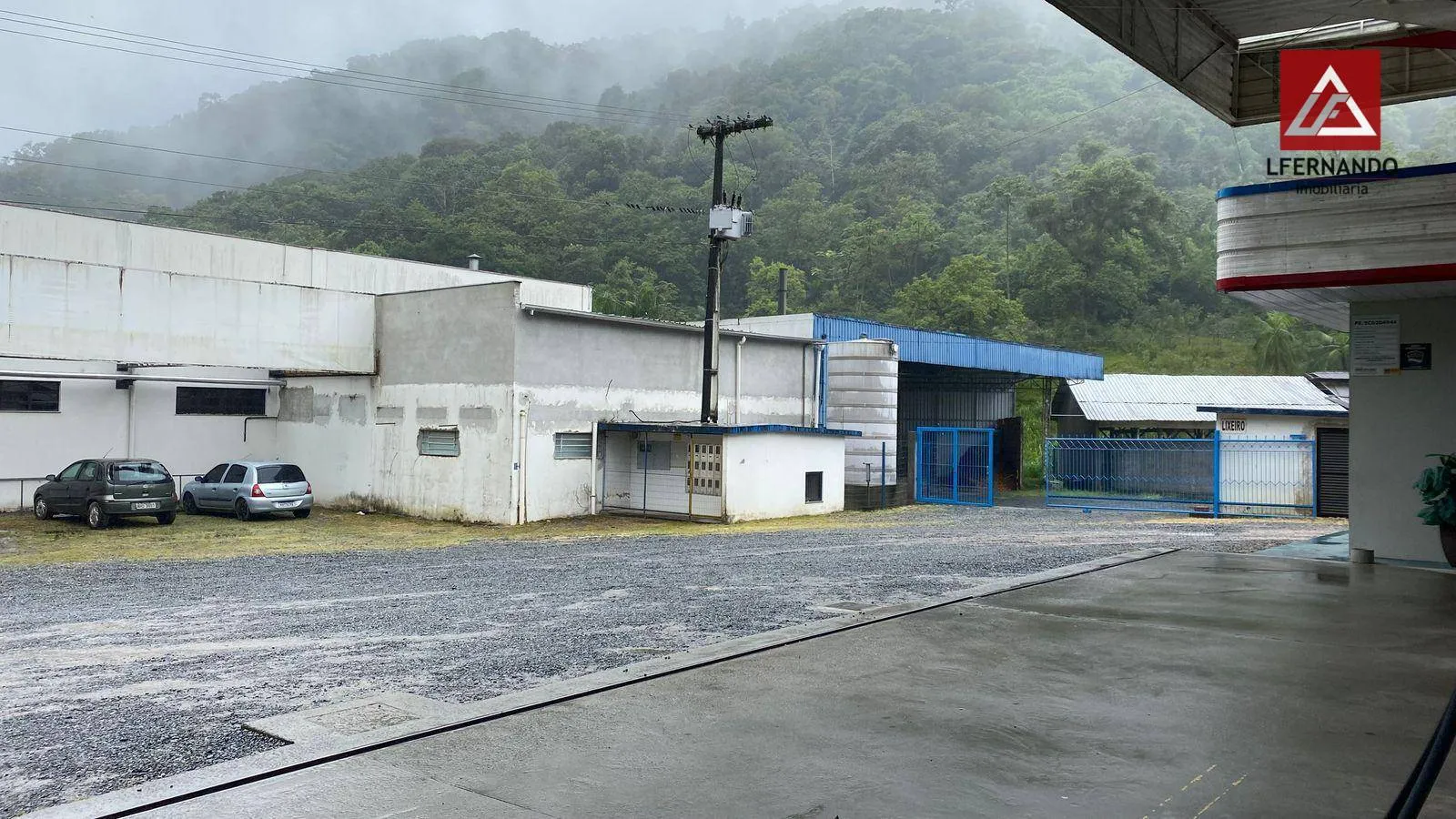 Galpão à venda, 2201 m por R$ 4.500.000,00 - Alto Cedros - Rio dos Cedros/SC — foto 4