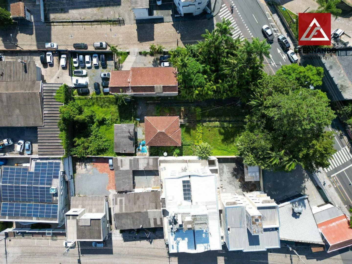Terreno à venda, 1652 m por R$ 3.000.000,00 - Velha - Blumenau/SC — foto 2