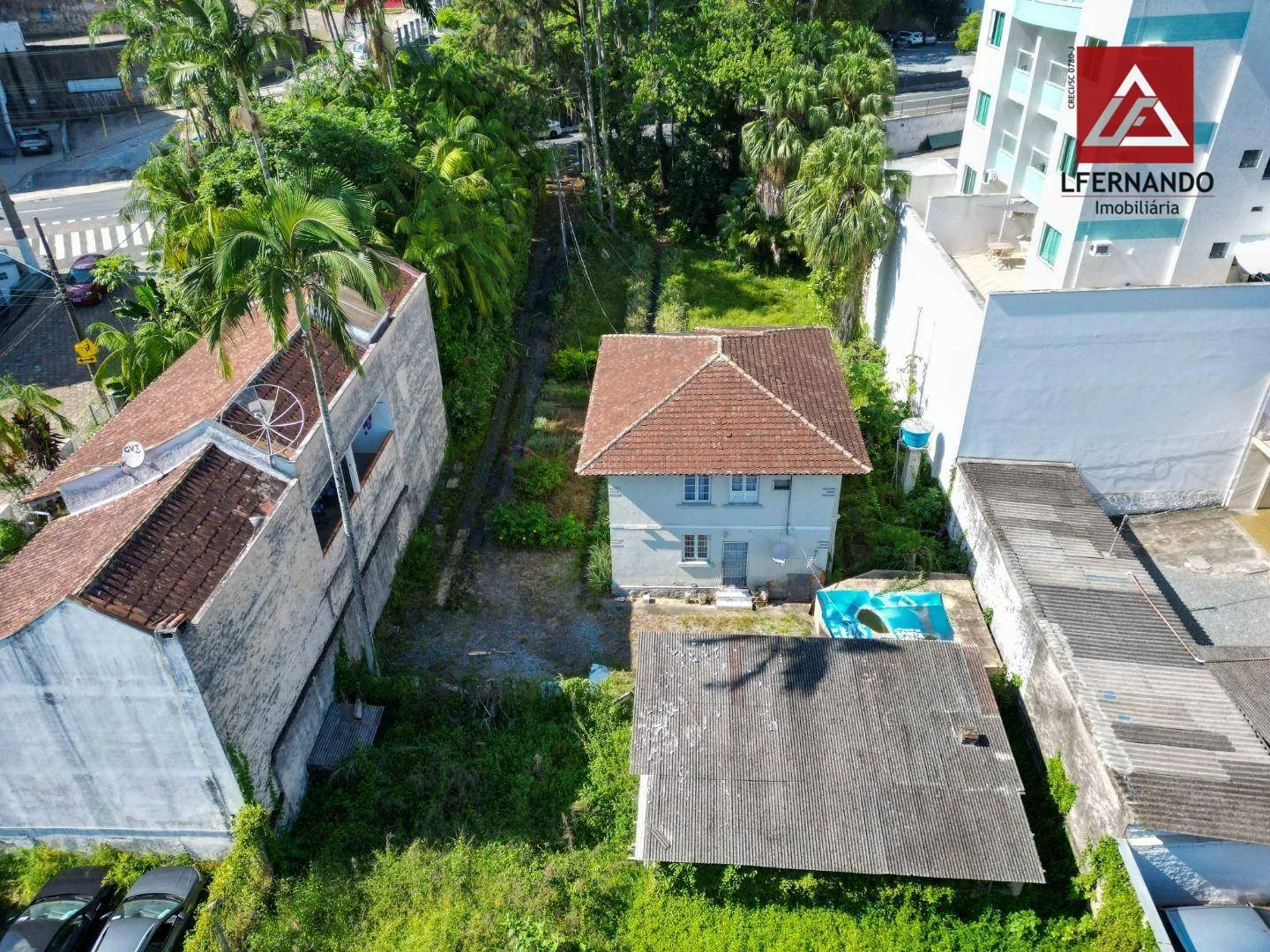 Terreno à venda, 1652 m por R$ 3.000.000,00 - Velha - Blumenau/SC — foto 3