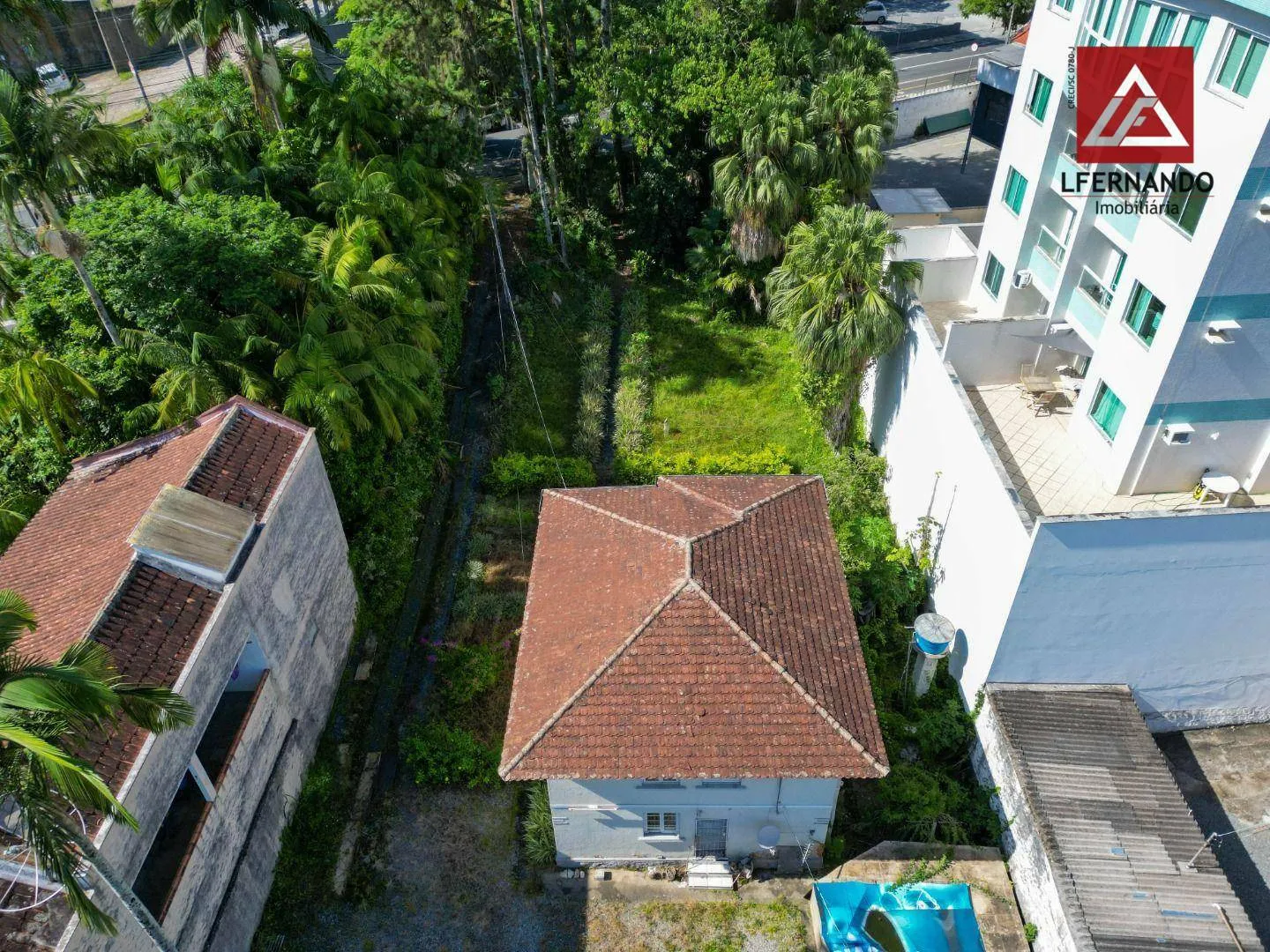 Terreno à venda, 1652 m por R$ 3.000.000,00 - Velha - Blumenau/SC — foto 4