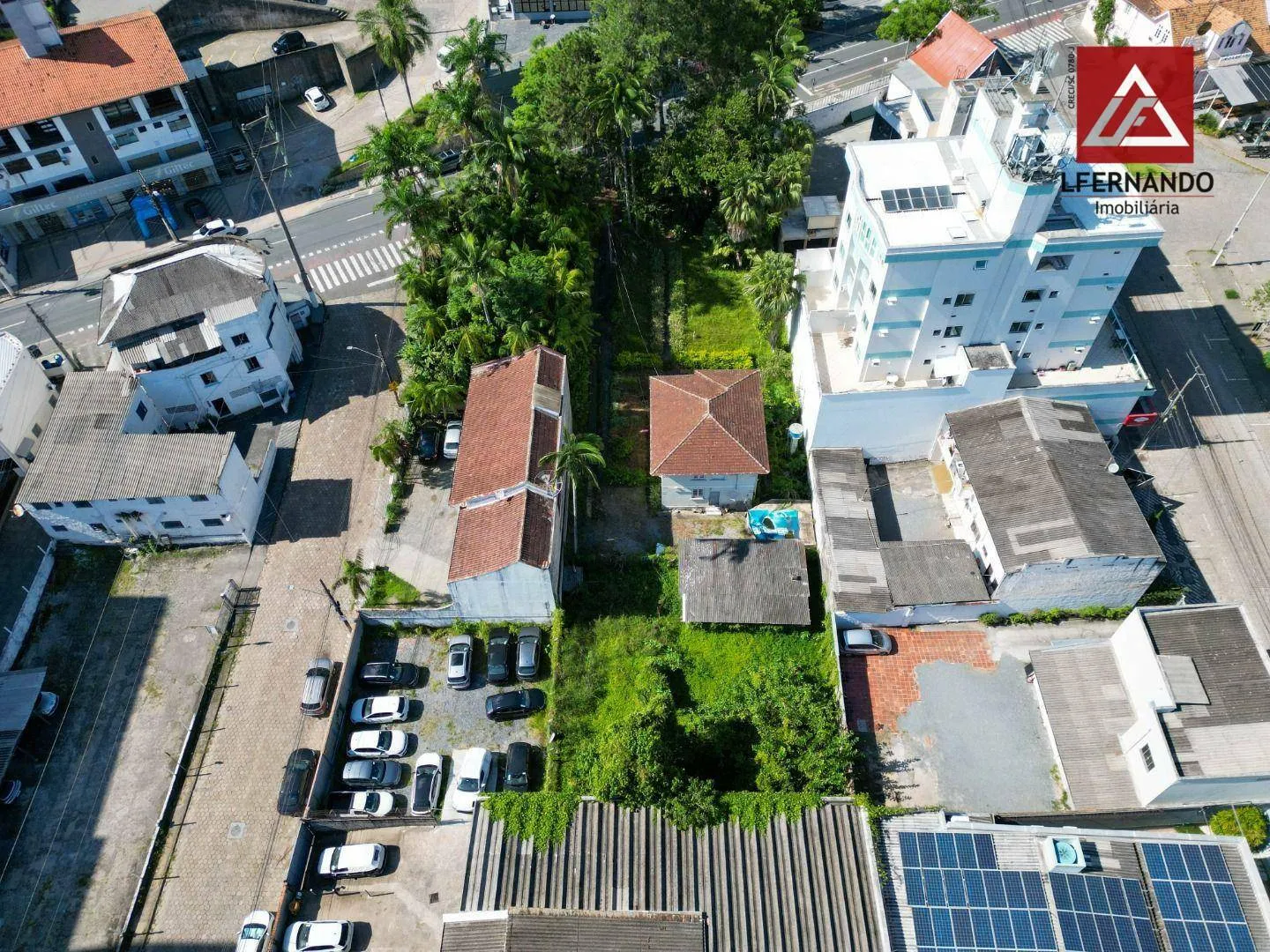 Terreno à venda, 1652 m por R$ 3.000.000,00 - Velha - Blumenau/SC — foto 5