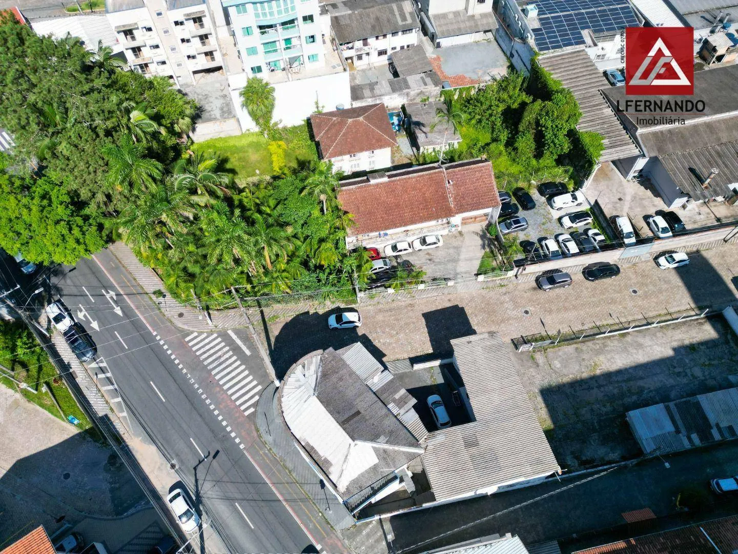 Terreno à venda, 1652 m por R$ 3.000.000,00 - Velha - Blumenau/SC — foto 7