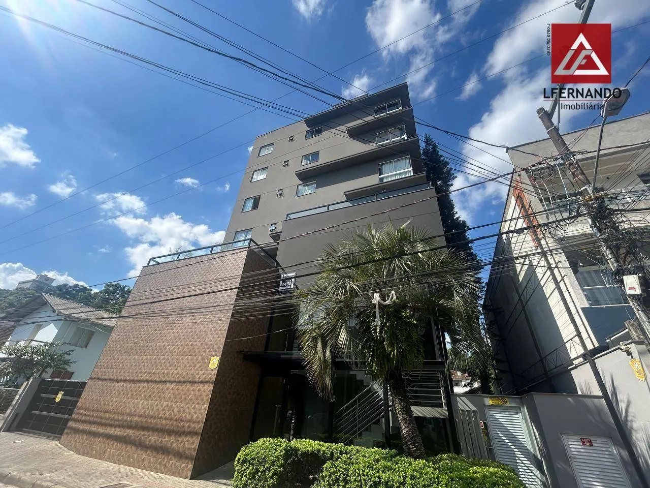 Apartamento com 2 dormitórios para alugar, 65 m - Velha - Blumenau/SC - foto 1