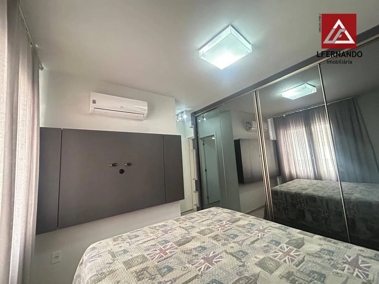Apartamento com 2 dormitórios para alugar, 65 m - Velha - Blumenau/SC — foto 4