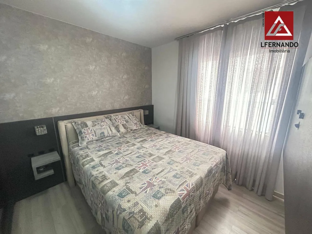 Apartamento com 2 dormitórios para alugar, 65 m - Velha - Blumenau/SC — foto 5