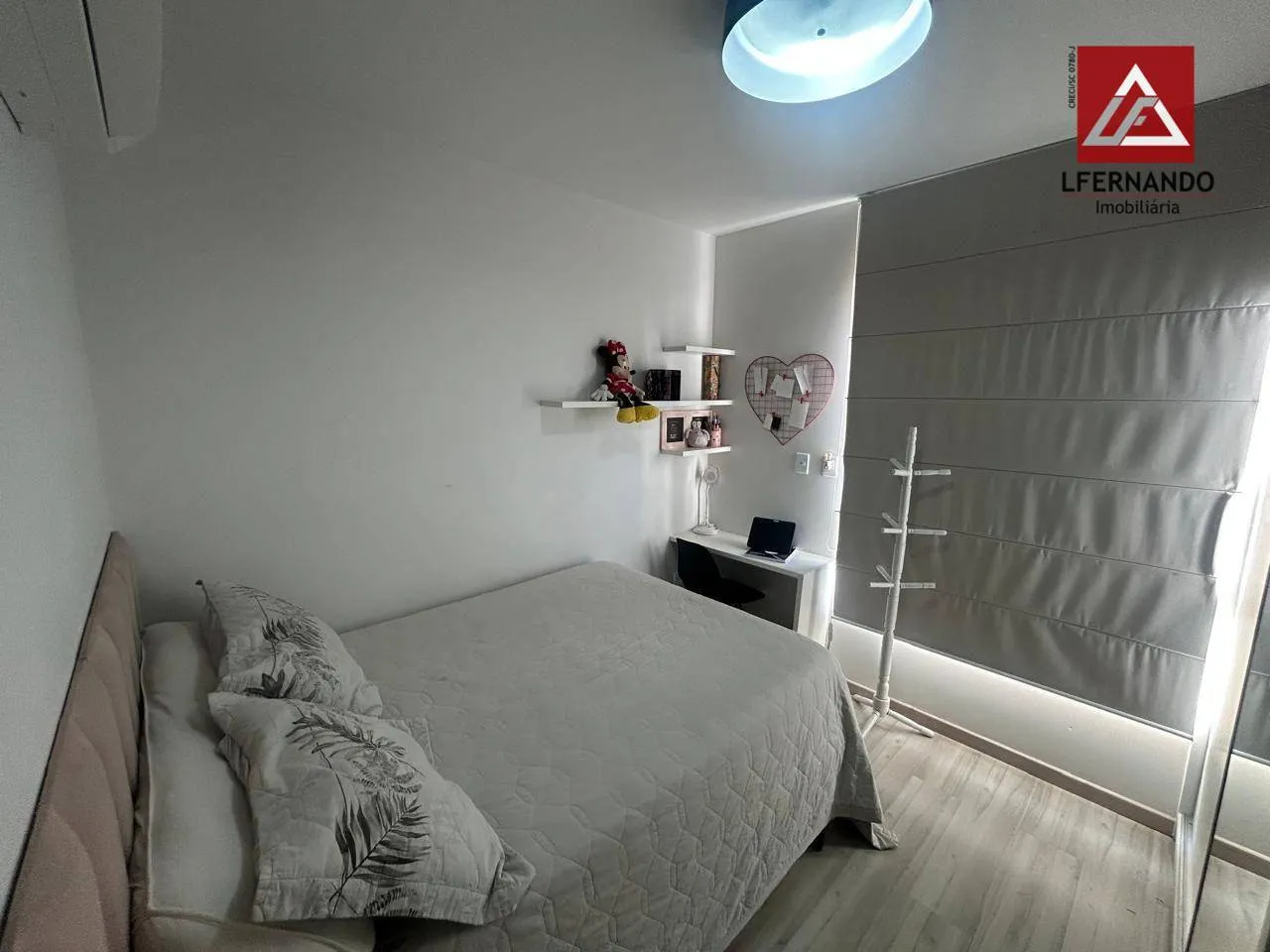Apartamento com 2 dormitórios para alugar, 65 m - Velha - Blumenau/SC — foto 7