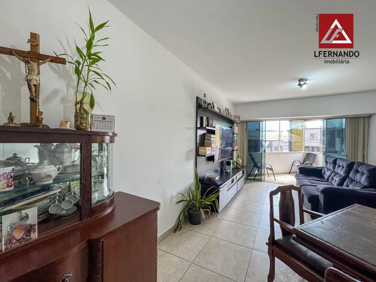 Apartamento com 4 dormitórios à venda, 194 m por R$ 595.000,00 - Itoupava Seca - Blumenau/SC — foto 2