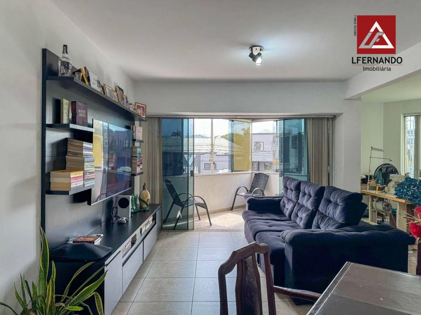 Apartamento com 4 dormitórios à venda, 194 m por R$ 595.000,00 - Itoupava Seca - Blumenau/SC — foto 3