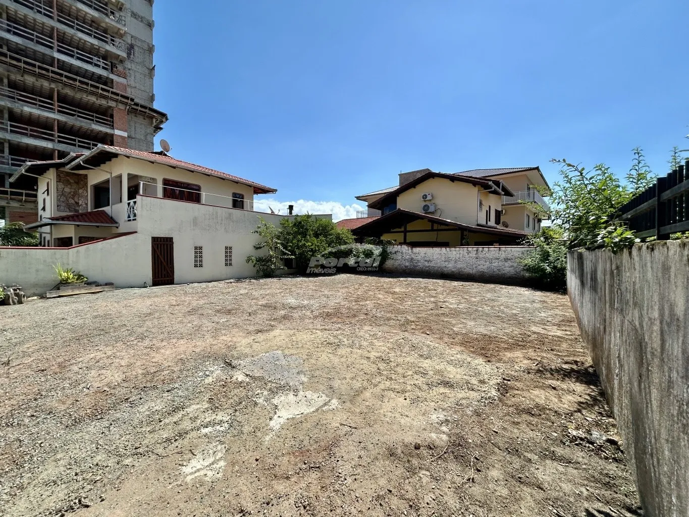 Terreno com 208m disponível para locação no bairro Centro em Balneário Piçarras/SC (Cód. 23435) — foto 5