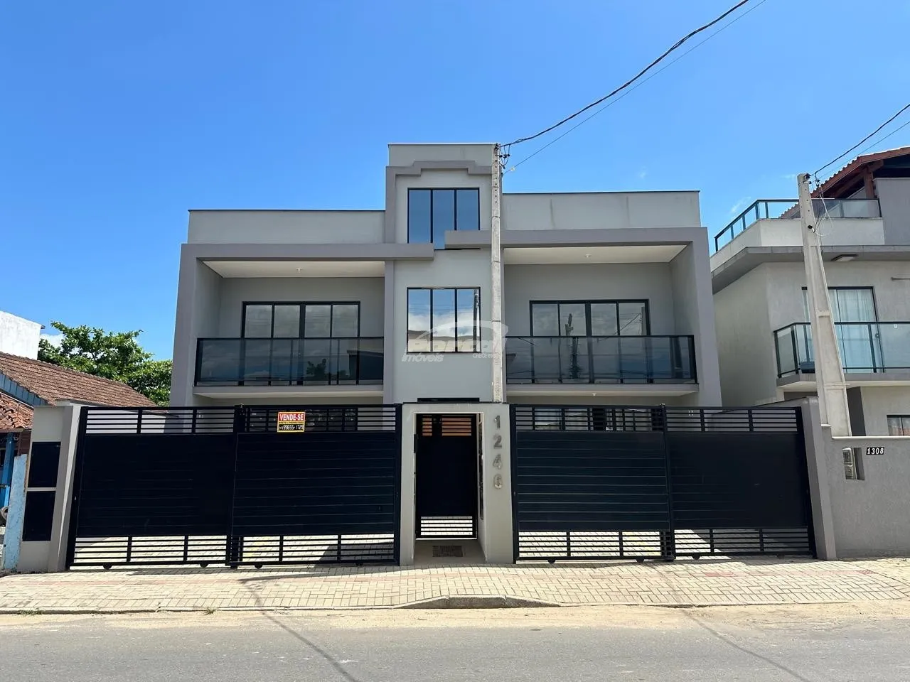 Apartamento para alugar em Barra Velha no bairro Itajuba - foto 1