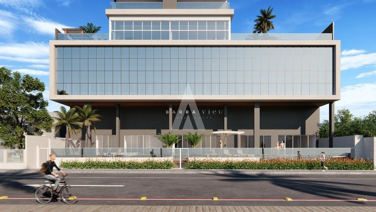 Apartamento com 2 suítes à venda na Praia do Tabuleiro em Barra Velha-SC por R$1.200.000,00. - foto 1