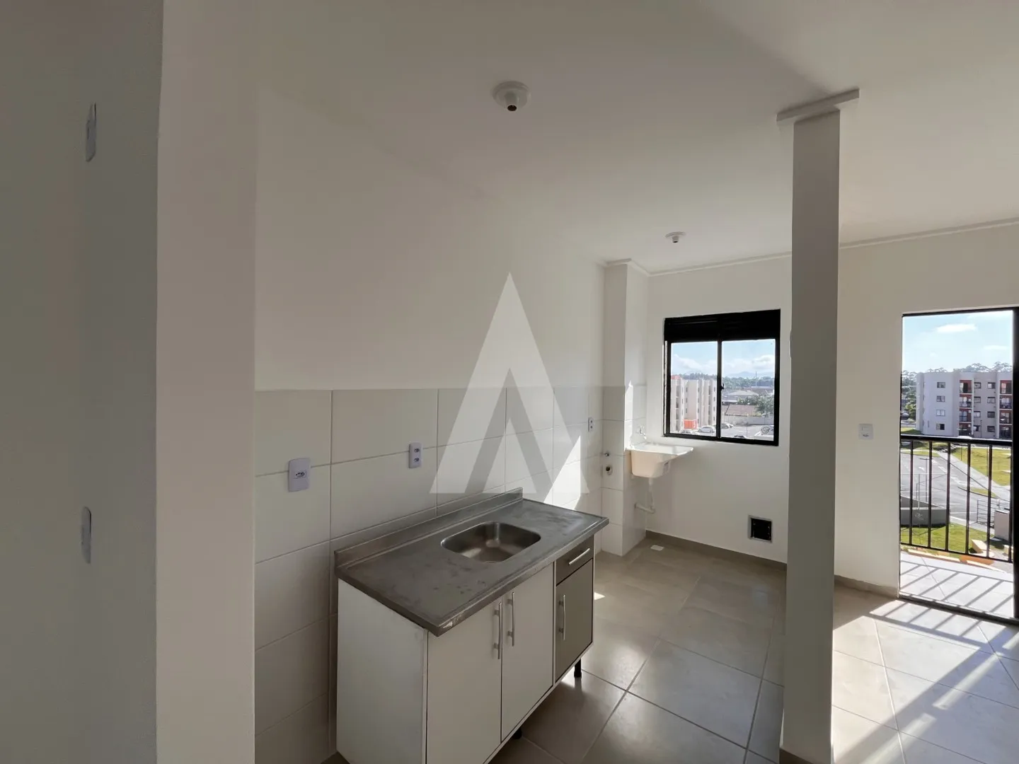 Apartamento com 2 quartos no bairro Paranaguamirim em Joinville — foto 2