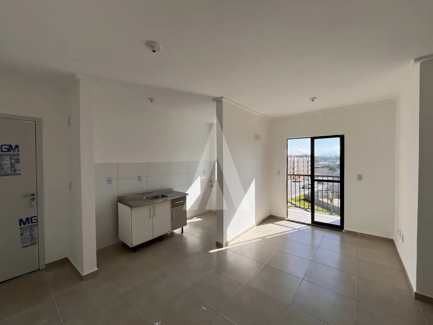 Apartamento com 2 quartos no bairro Paranaguamirim em Joinville — foto 6