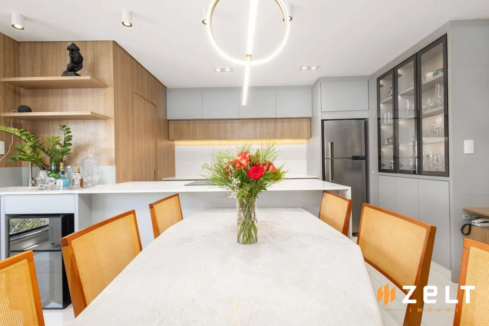 Apartamento com 2 dormitórios à venda, 75 m por R$ 670.000,00 - Itoupava Seca - Blumenau/SC — foto 2