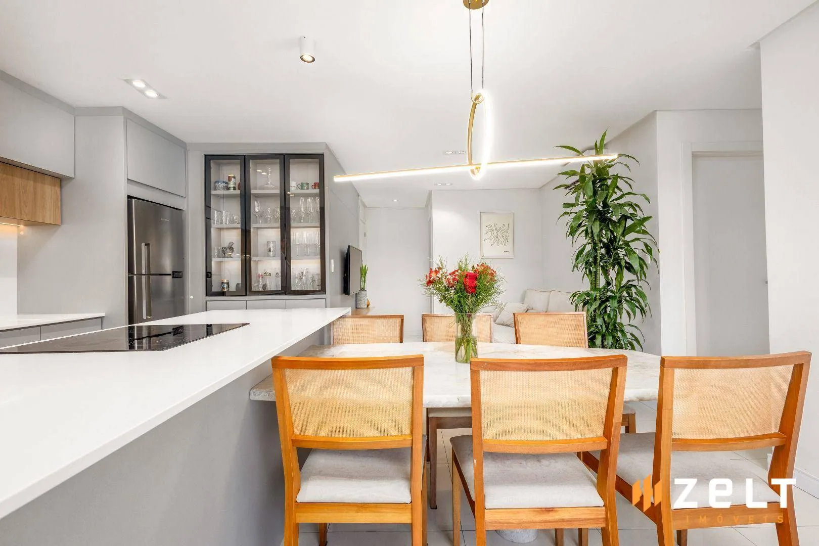 Apartamento com 2 dormitórios à venda, 75 m por R$ 670.000,00 - Itoupava Seca - Blumenau/SC — foto 3