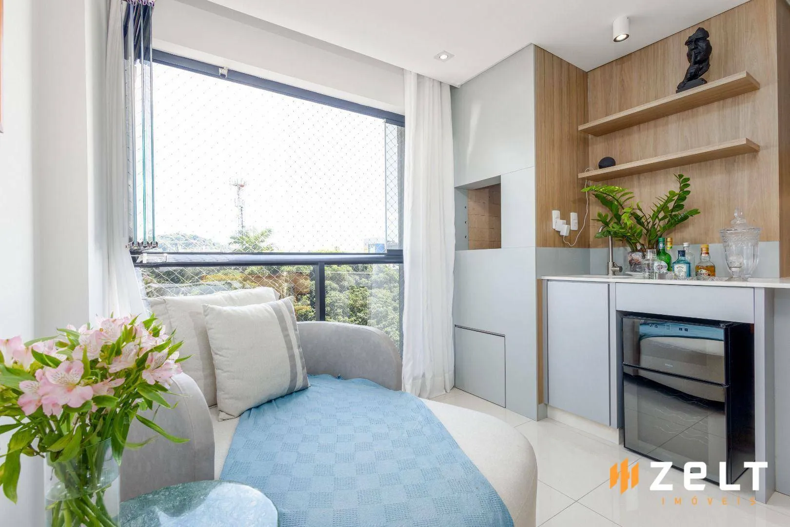 Apartamento com 2 dormitórios à venda, 75 m por R$ 670.000,00 - Itoupava Seca - Blumenau/SC — foto 4