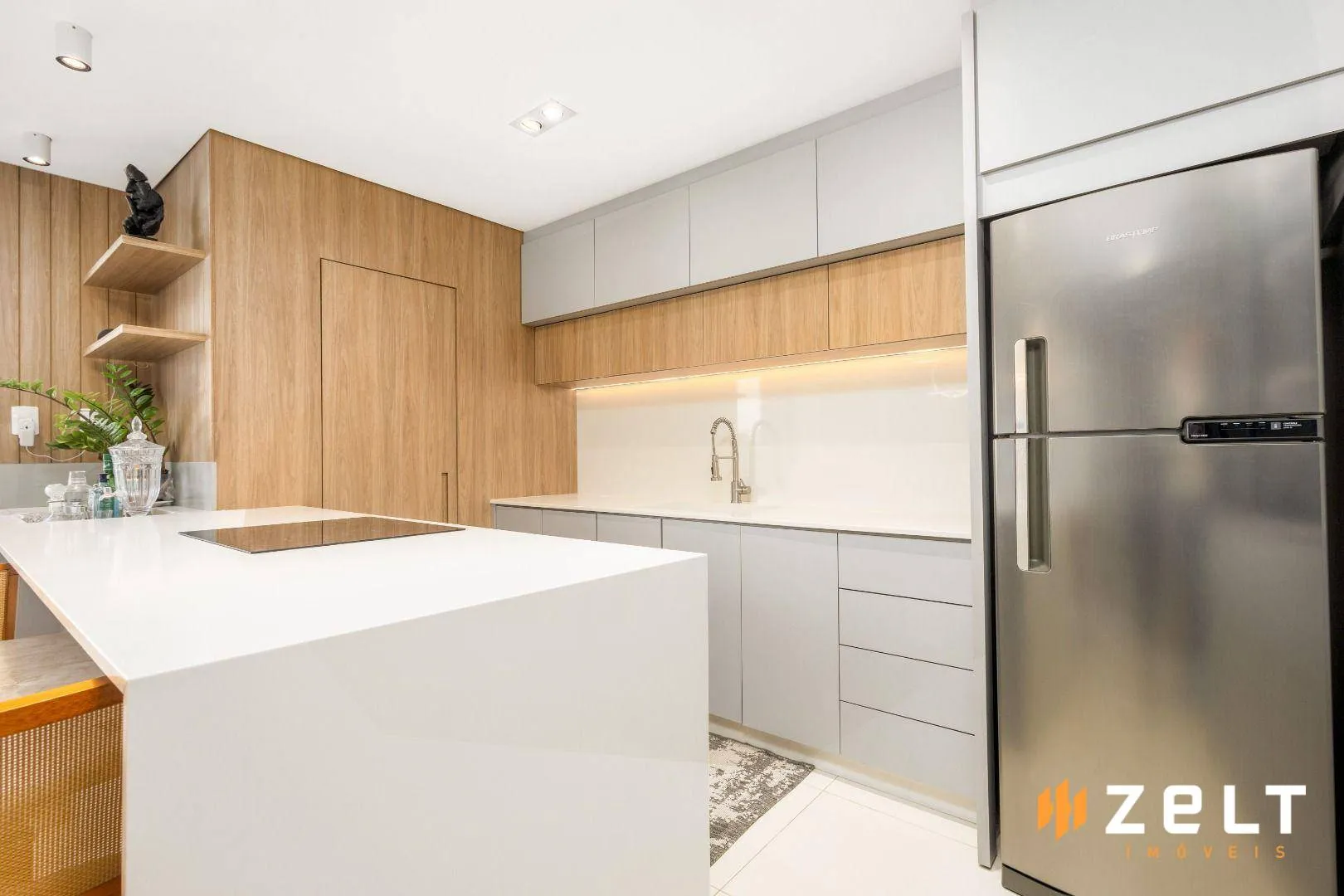 Apartamento com 2 dormitórios à venda, 75 m por R$ 670.000,00 - Itoupava Seca - Blumenau/SC — foto 7