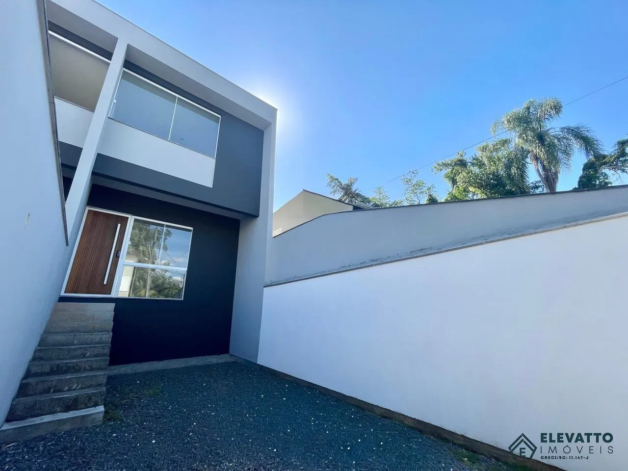 Casa para Venda em Blumenau, Salto do Norte, 2 dormitórios, 2 suítes, 3 banheiros, 2 vagas — foto 2