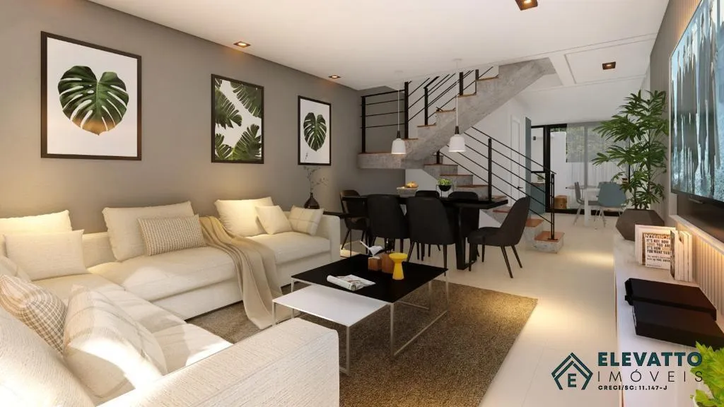 Casa para Venda em Blumenau, Salto do Norte, 2 dormitórios, 2 suítes, 3 banheiros, 2 vagas — foto 7