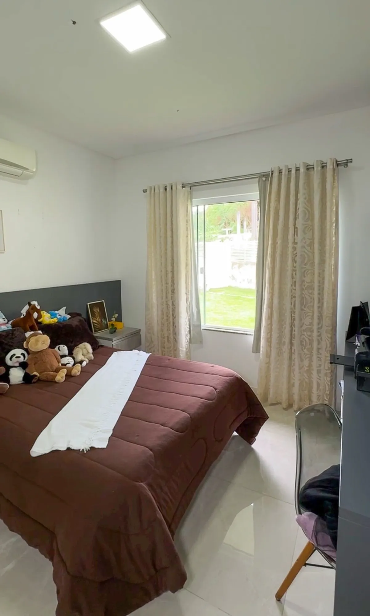 Casa com Piscina 3 Quartos com Closet — foto 5