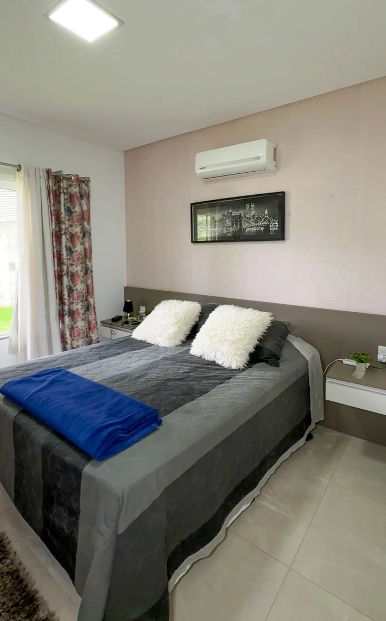 Casa com Piscina 3 Quartos com Closet — foto 6