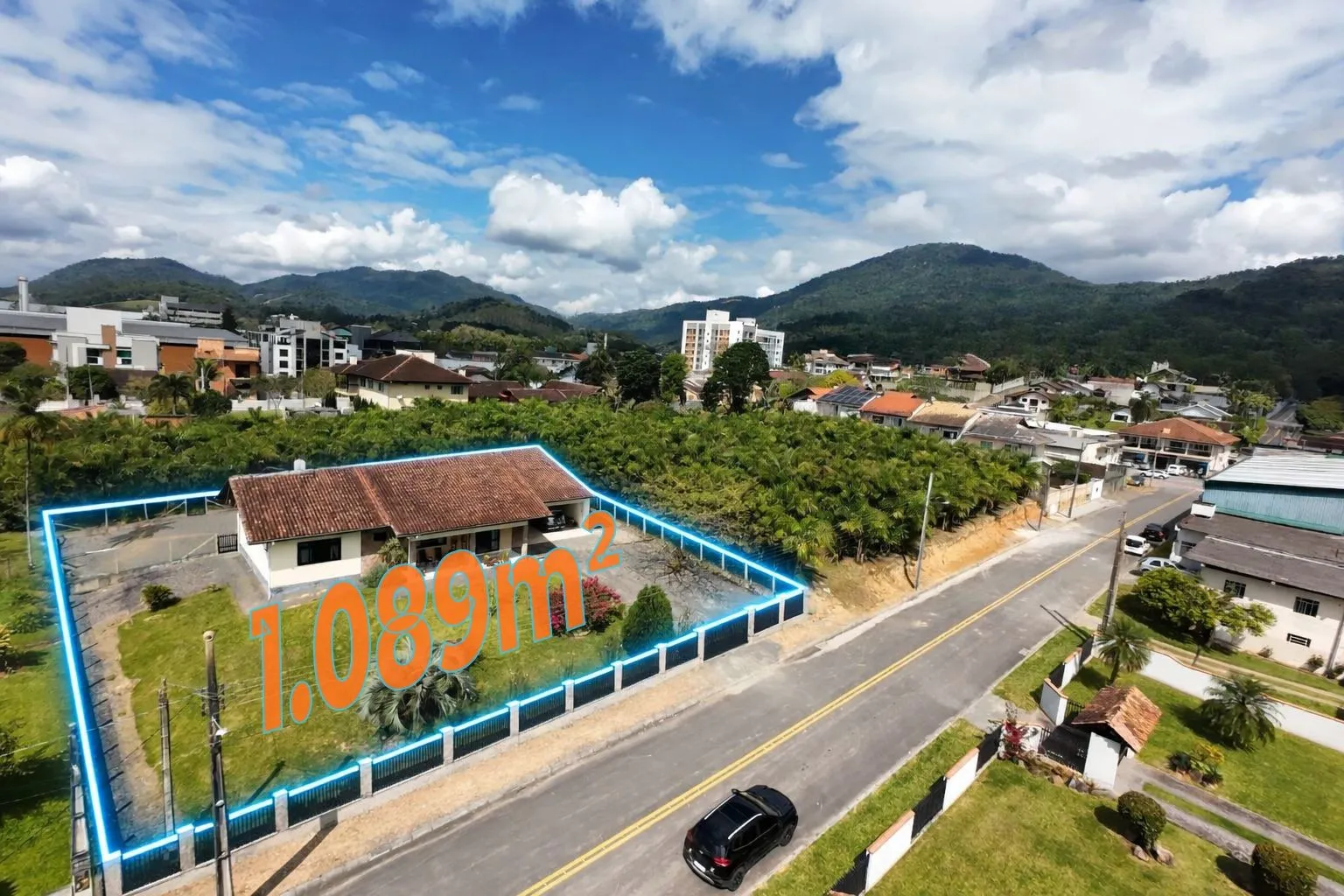 Casa com 4 Quartos Área Nobre no Centro de Pomerode — foto 3