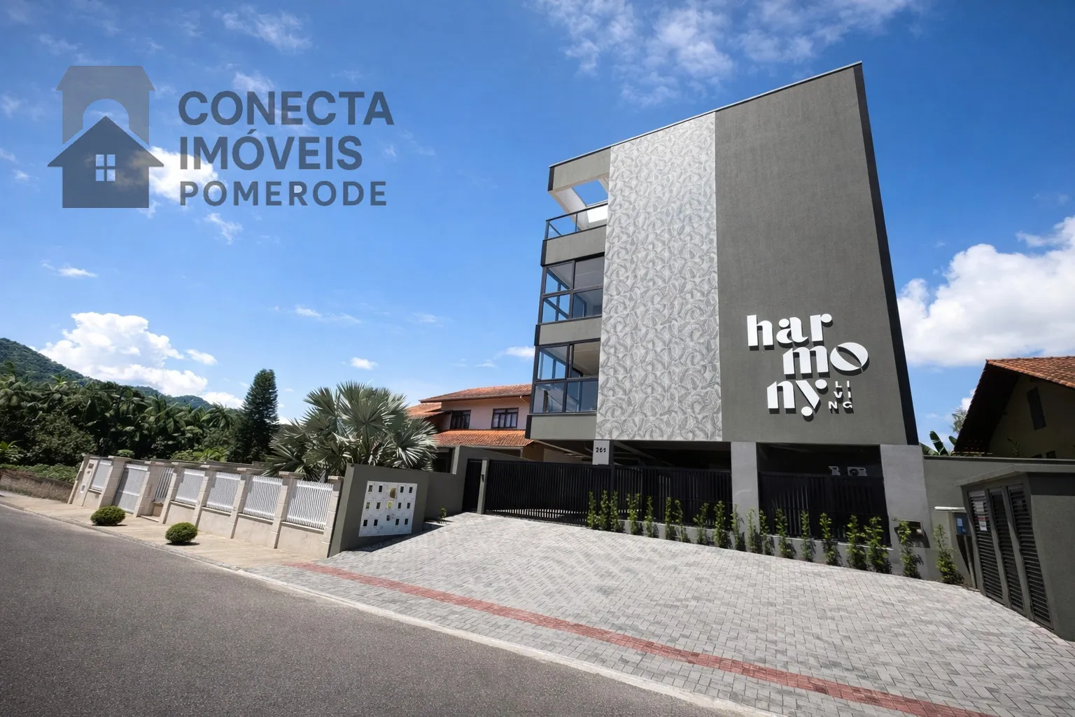 Apartamento Mobiliado Duplex no Centro - foto 1