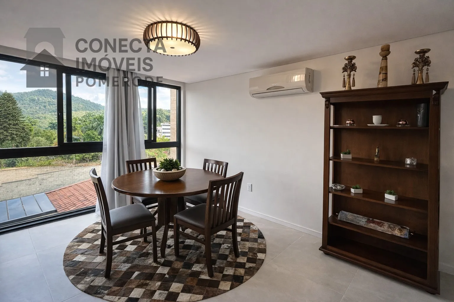 Apartamento Mobiliado Duplex no Centro — foto 2