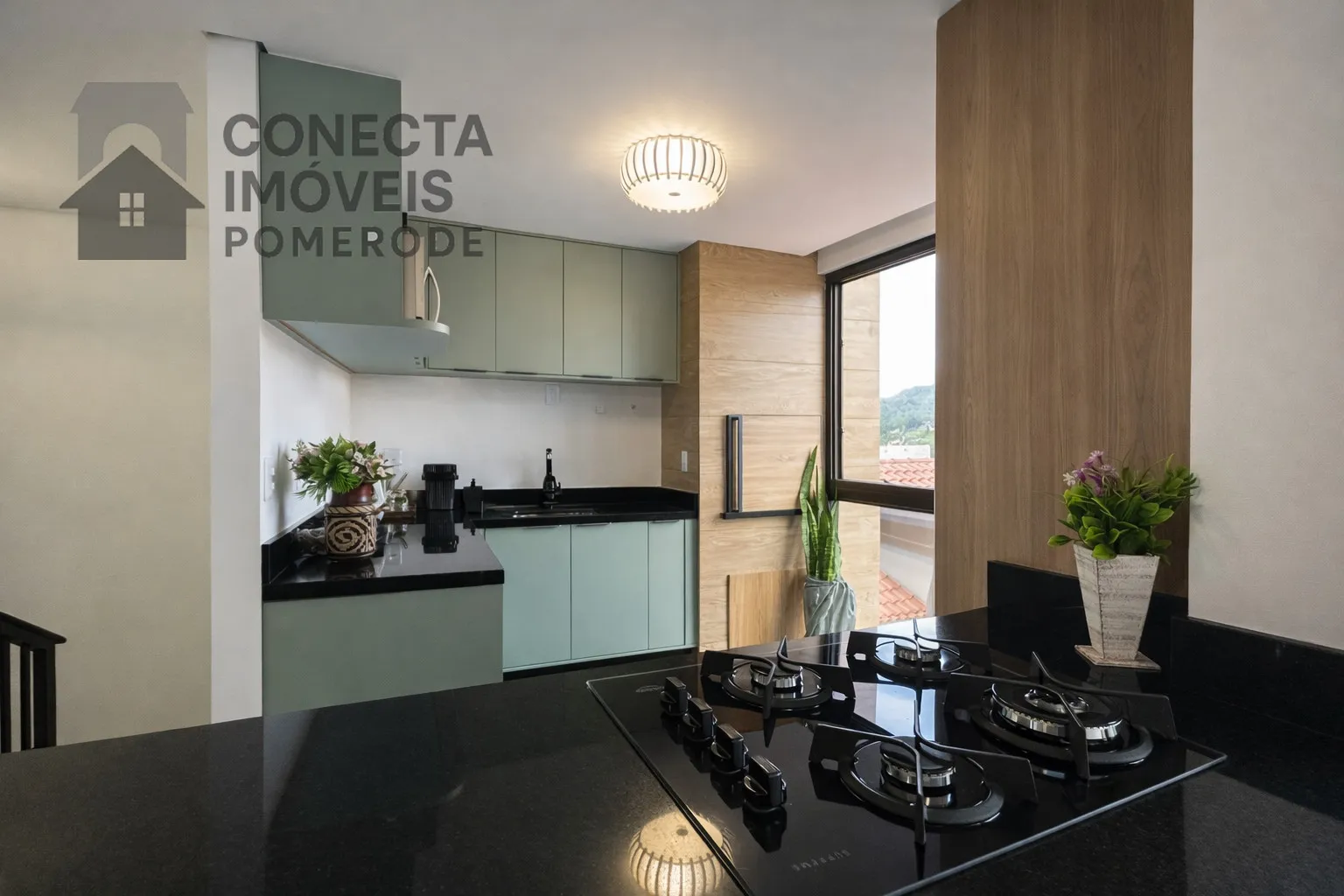 Apartamento Mobiliado Duplex no Centro — foto 5