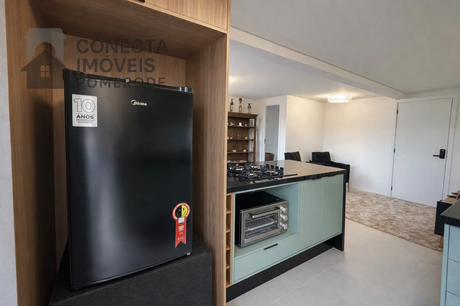 Apartamento Mobiliado Duplex no Centro — foto 6