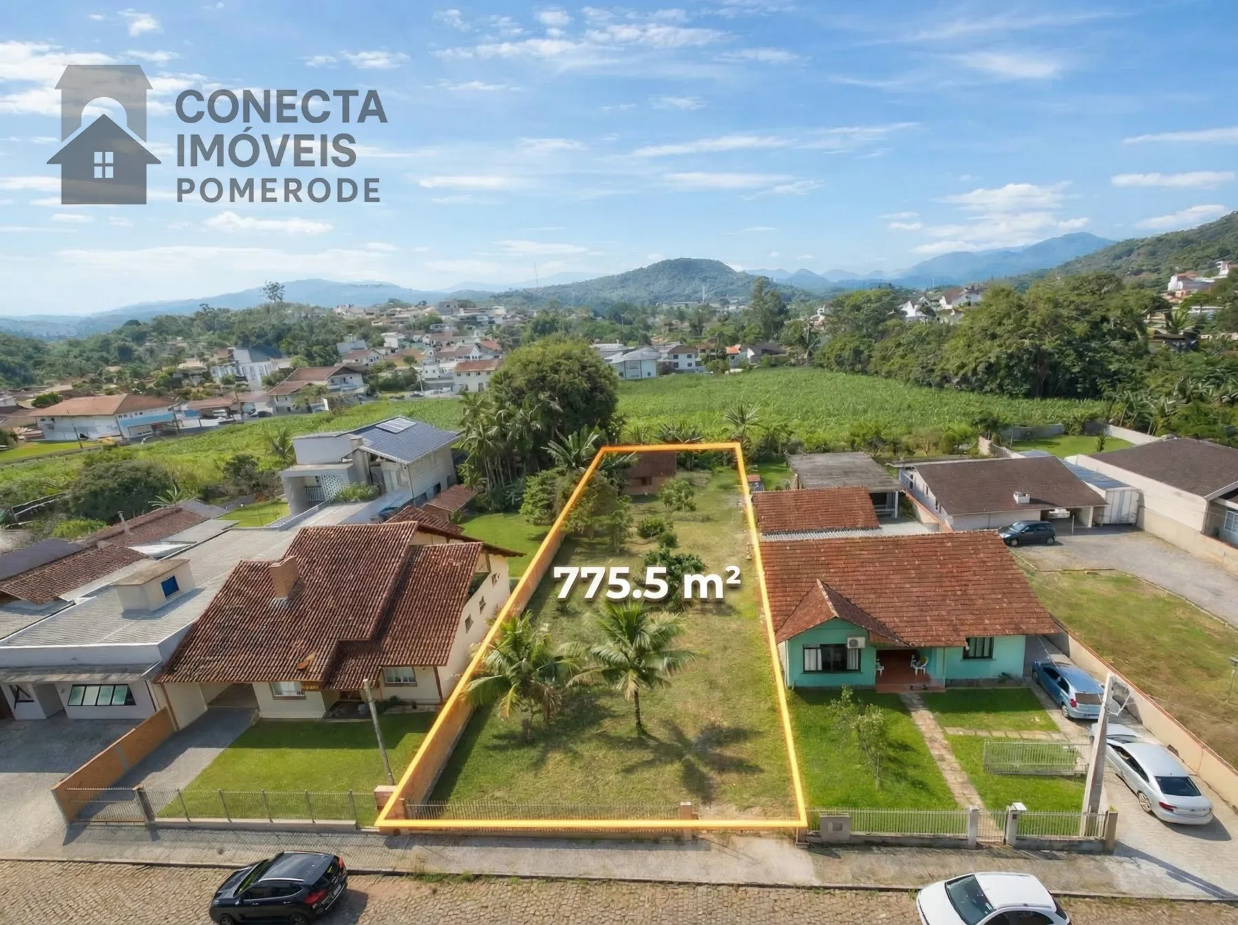 Terreno no Centro com 775 m - foto 1