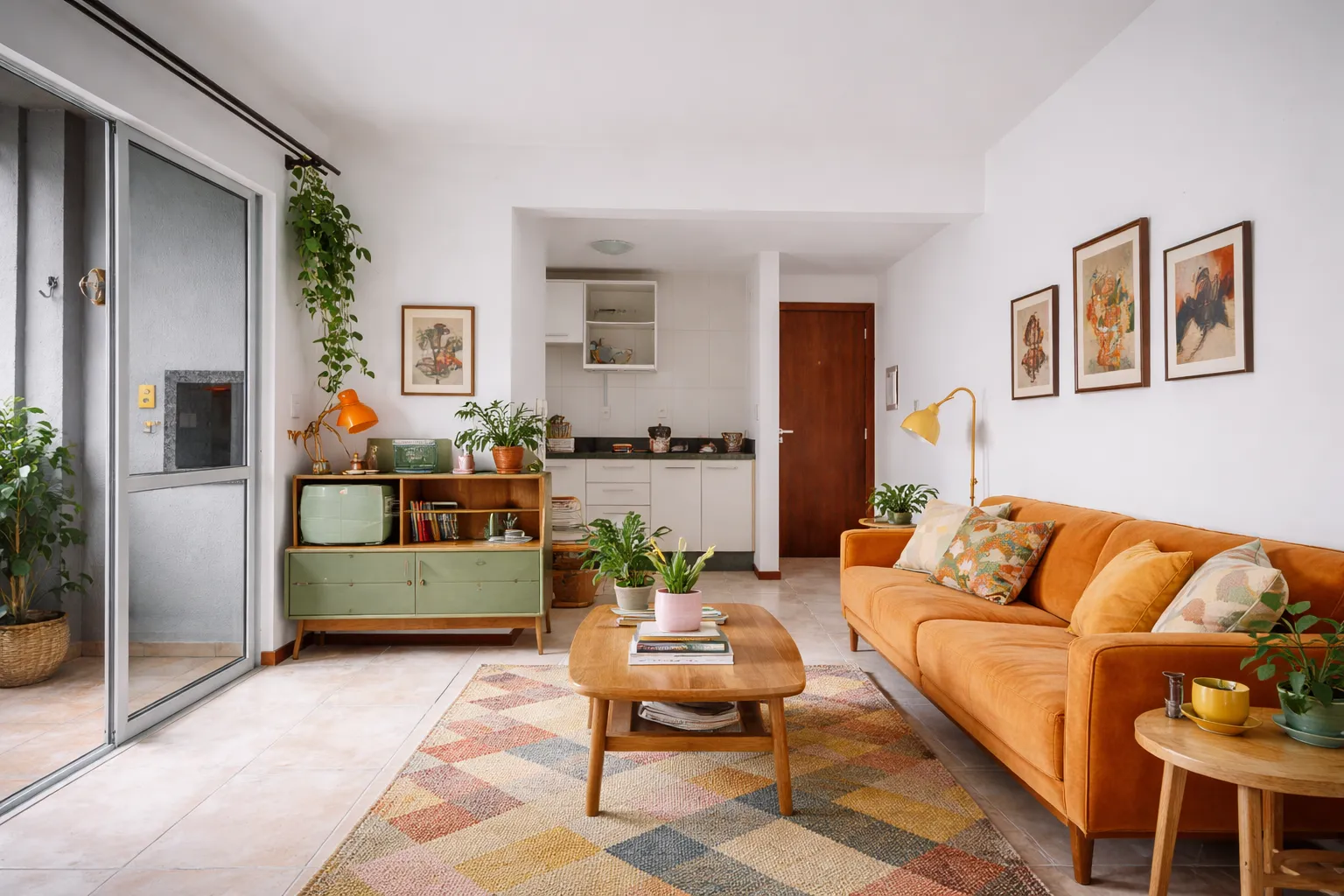 Apartamento 3 quartos com varanda · Meia Praia, Itapema