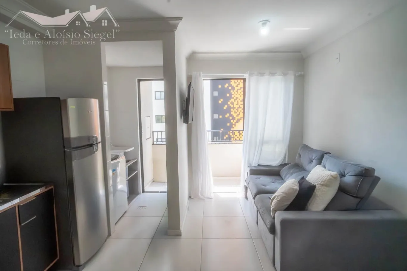 Apartamento Condomínio Clube no Bairro Salto do Norte - Blumenau/SC Ref. 1651 — foto 4