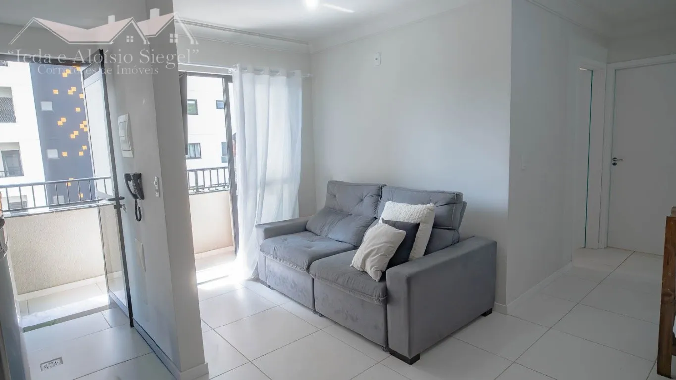 Apartamento Condomínio Clube no Bairro Salto do Norte - Blumenau/SC Ref. 1651 — foto 5